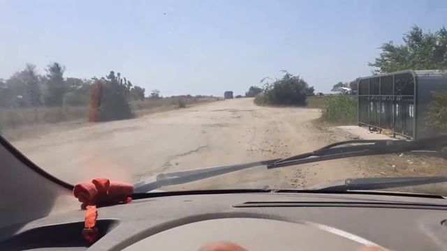 Крымская жизнь!17 июля,заканчиваю деревянные ворота,ну и море,это прекрасное Азовское море! смотреть онлайн