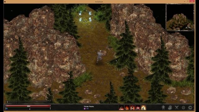 In Exilium - Dev Progress #17 [Production Value 2.0] (Unity3D) смотреть онлайн
