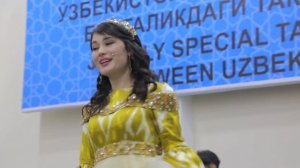 Concert for the Indian Army in Uzbekistan/HAVAS guruhi/05.11.2019