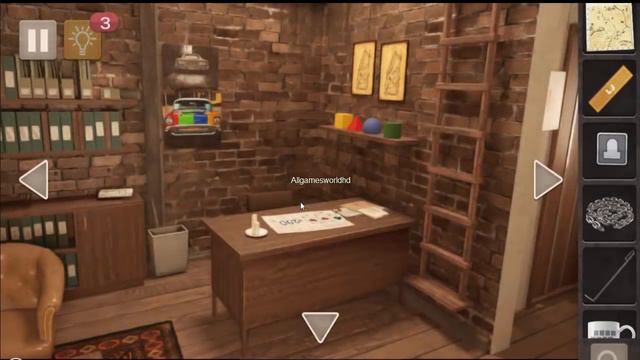 Spotlight Room Escape  Hermit Chapter 2 Walkthrough Part 2