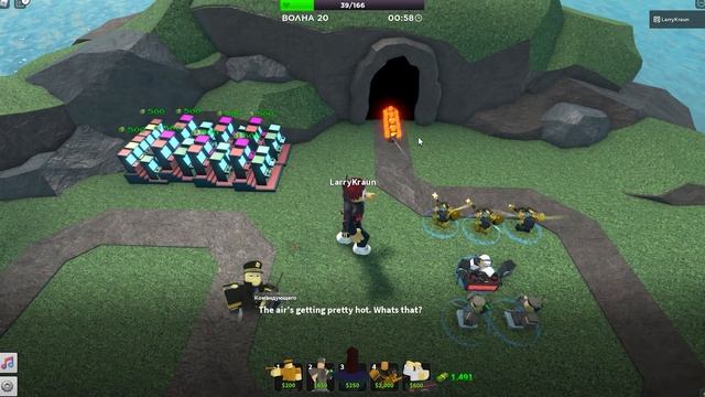 Golden Box! - Что выпадет??? Tower Defense Simulator - ИСПЫТАНИЕ МОЛТЕН БОСС смотреть онлайн