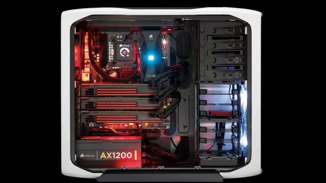 Corsair H80 LGA 2011 test смотреть онлайн