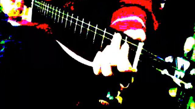 CRIMSON MOON - t rex - baritone uke смотреть онлайн