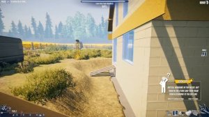 ДОМ РАБОТЯГИ ИЗ КИРПИЧА И ПАЛОК ( House Builder )