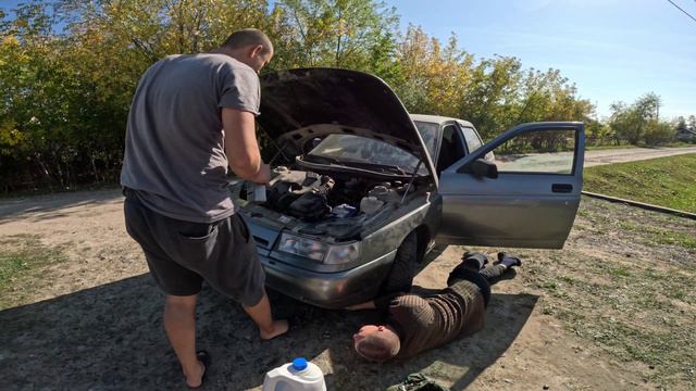 Самая идеальная ВАЗ 2110 За 60.000₽ | КУПИЛИ КАПСУЛУ ВРЕМЕНИ ВАЗ 2110 | С 30.000₽ ДО ПОНТОРЕЗКИ