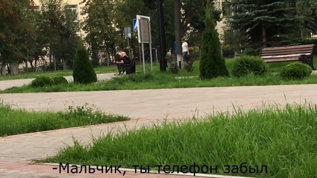 СОЦИАЛЬНЫЙ ЭКСПЕРИМЕНТ ВЫШЕЛ ИЗ ПОД КОНТРОЛЯ / РАЗБИЛИ АЙФОН? смотреть онлайн