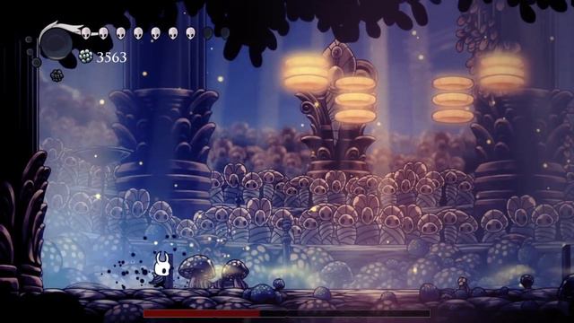 Elder Hu - Thorns of Agony Only [Hollow Knight] смотреть онлайн