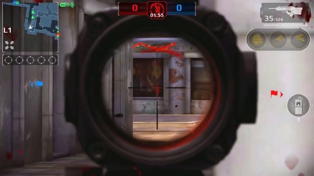 ¿Cuántos Bomber en 1 Partida? - Modern Combat 5 смотреть онлайн
