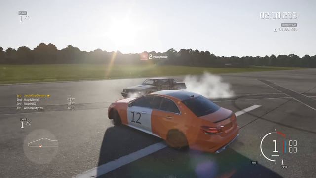 Forza 6 - DEMOLITION DERBY! (Interesting Cars, Interesting Designs, and More!) смотреть онлайн