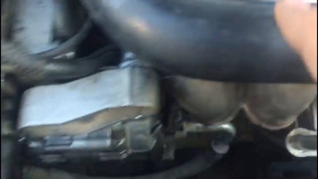 VOLVO S40 2000 YEAR HOW TO REPLACE PCV | KARTER HAVALANDIRMAYI DEĞİŞTİM | смотреть онлайн