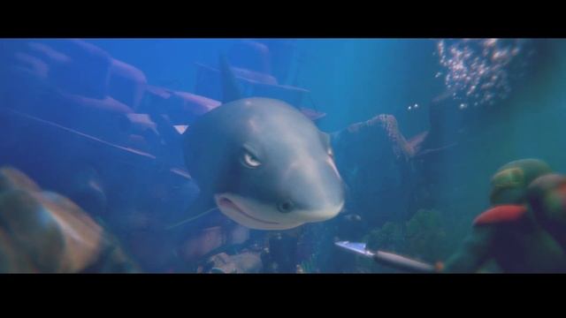 Hungry Shark Evolution | Green Game Jam 2023 смотреть онлайн