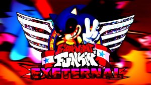 (CANCELLED) FNF: EXEternal - You Can't Run Encore Remake (Ft. blazingrose_) +FLP