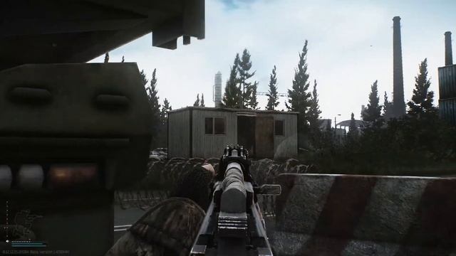 Escape From Tarkov и эмоции, которые вызывают игры у человека от #TarkovGirl #EFT смотреть онлайн