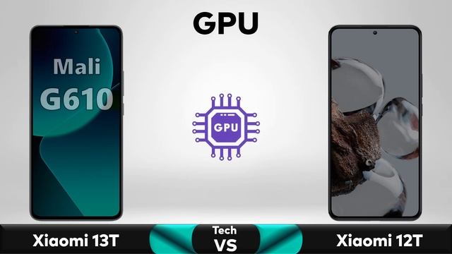Xiaomi 13T Vs Xiaomi 12T - Full Comparison ? Techvs