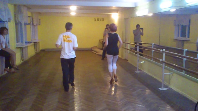 Cha cha footworks смотреть онлайн