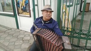 Прощай Любимый Город!Играй гармонь на прощание! Питер!