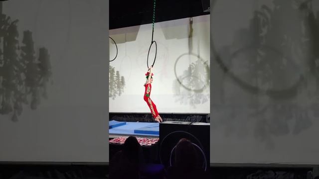 смирнова лида,воздушное кольцо " королева роз" смотреть онлайн