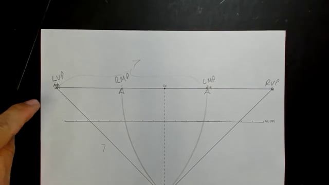 27. Perspective Drawing: Two-Point Perspective Measuring Points смотреть онлайн
