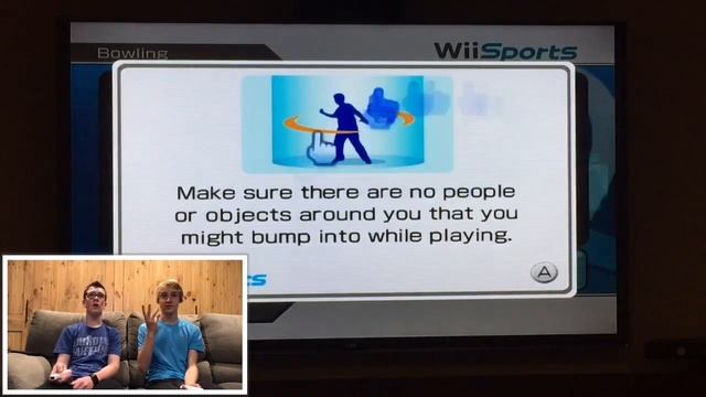 Wii Sports Easter Eggs! смотреть онлайн