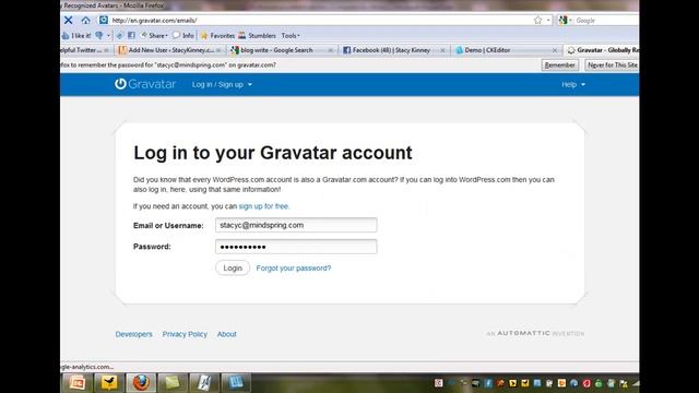 How To Add a Guest Author to a Wordpress Blog & Link Picture to Gravatar смотреть онлайн