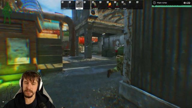 Escape From Tarkov: Arena - Blackjack Preset Gameplay/Overview смотреть онлайн