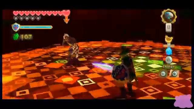 Let's Try That Again - The Legend of Zelda: Skyward Sword - Part 60 смотреть онлайн