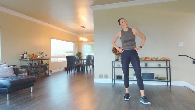 15 Minute Cardio Workout | B.L.A.S.T. | Git LIIT with Amy смотреть онлайн