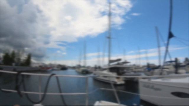 Наш первый яхтинг | Острова Кис, Флорида | Июль, 2020 смотреть онлайн