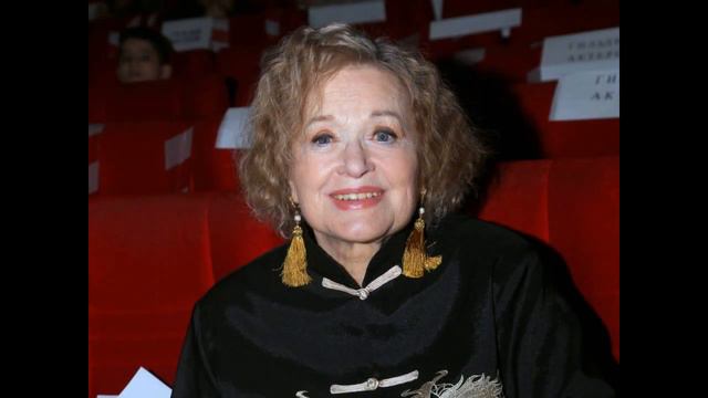 Страна в трауре. Валентина Талызина тиxo Yмиpaeт