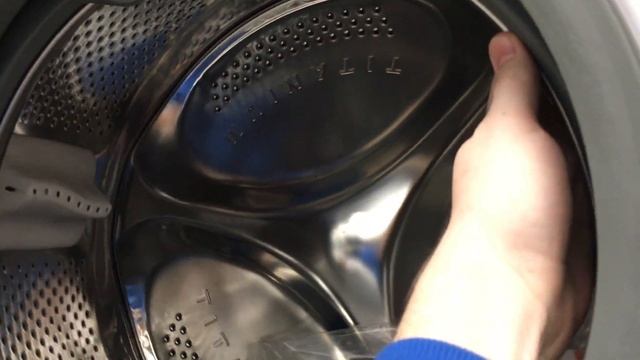 Überprüfung Der Waschmaschinen Im Eldorado Store (SEC Aviapark)