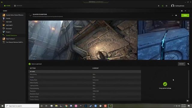 Show Me: Nvidia GeForce Experience смотреть онлайн