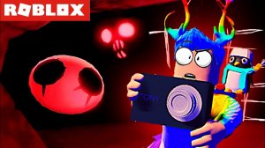 НИКОГДА НЕ ФОТКАЙСЯ В ЭТОМ ЛАБИРИНТЕ! / The Maze Roblox