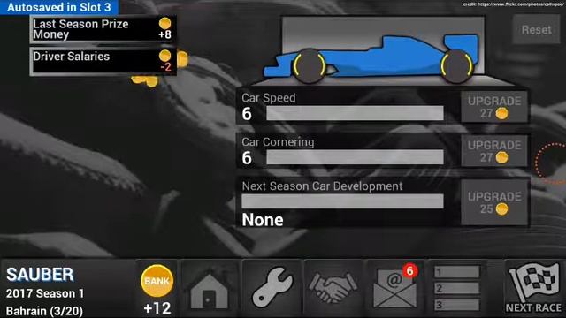 FL Racing Manager 2017 Pro #1