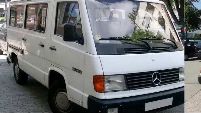 mercedes mb 100 смотреть онлайн
