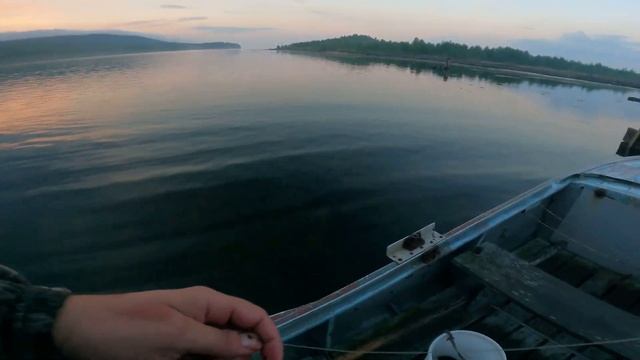 Кандалакшский залив (Рыбалка) смотреть онлайн