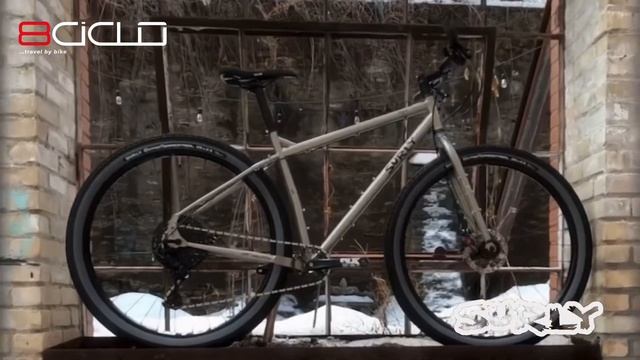 Surly Ogre смотреть онлайн