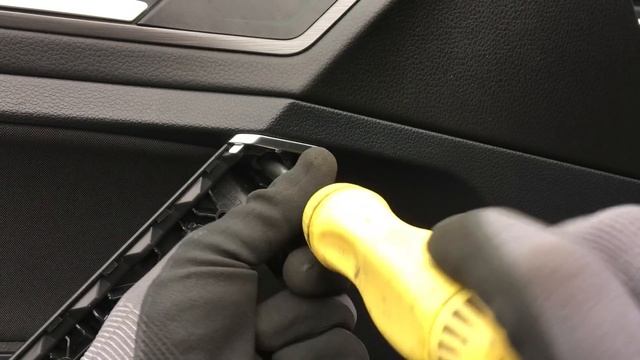 Fixing a HUGE DENT with COLD GLUE! смотреть онлайн