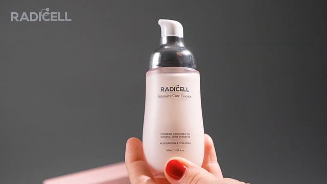 [RADICELL] Intensive Cure line (Crocodile Oil Skin Care Set) смотреть онлайн