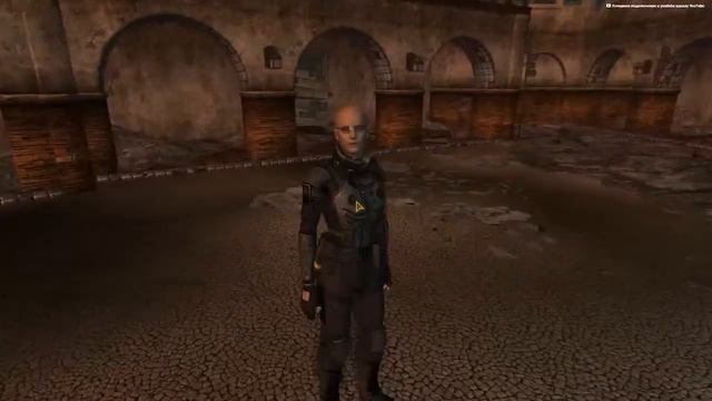 Стремный стрим (Fallout New Vegas) смотреть онлайн