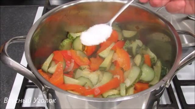 Едим УЖЕ НЕДЕЛЮ! Суп из ОГУРЦОВ на каждый день / Простой овощной суп смотреть онлайн