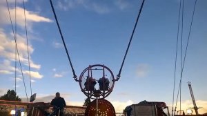 Страшный аттракцион Шар Рогатка