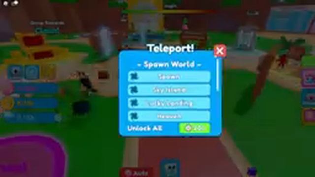 НОВОЕ ОБНОВЛЕНИЕ И ПОЛУЧИЛ TITANIC ПИТОМЦА В БАБЛ ГАМ КЛИКЕР!Roblox bubble gum clicker смотреть онлайн