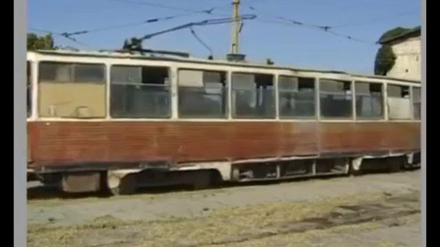 Сумгаитские трамваи смотреть онлайн