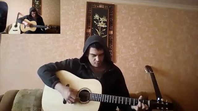 Гитарный дуэт Fingerstyle's