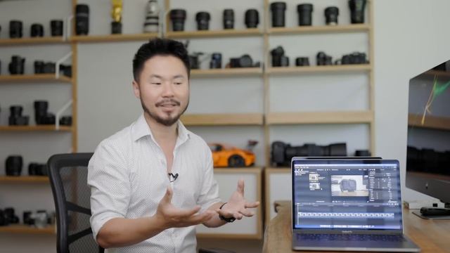 【顾俊】M1 MacBook Pro修图剪辑，8GB VS 16GB差多少？！