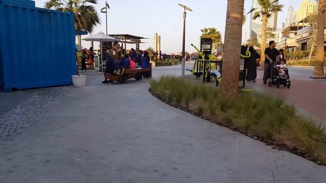 Dubai MARINA , Jumeirah Beach Resort