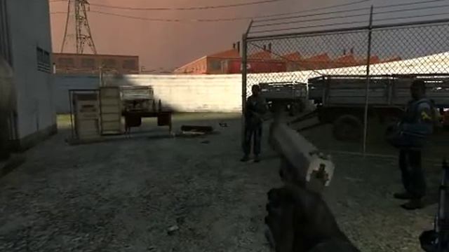 приключения Майка в (Gmod 10) часть 1 смотреть онлайн