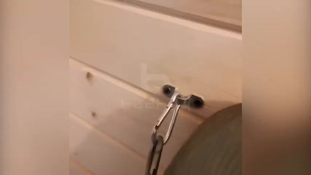 Баня бочка от bochky. Модель Овал 4х3 метра. смотреть онлайн