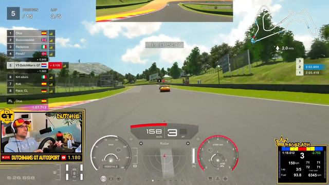 Gran Turismo 7 - The Race That Boosted Me Back To A Class Again. смотреть онлайн