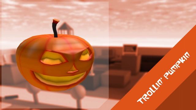 I'm Behind You - Trollin' Pumpkin - Roblox смотреть онлайн